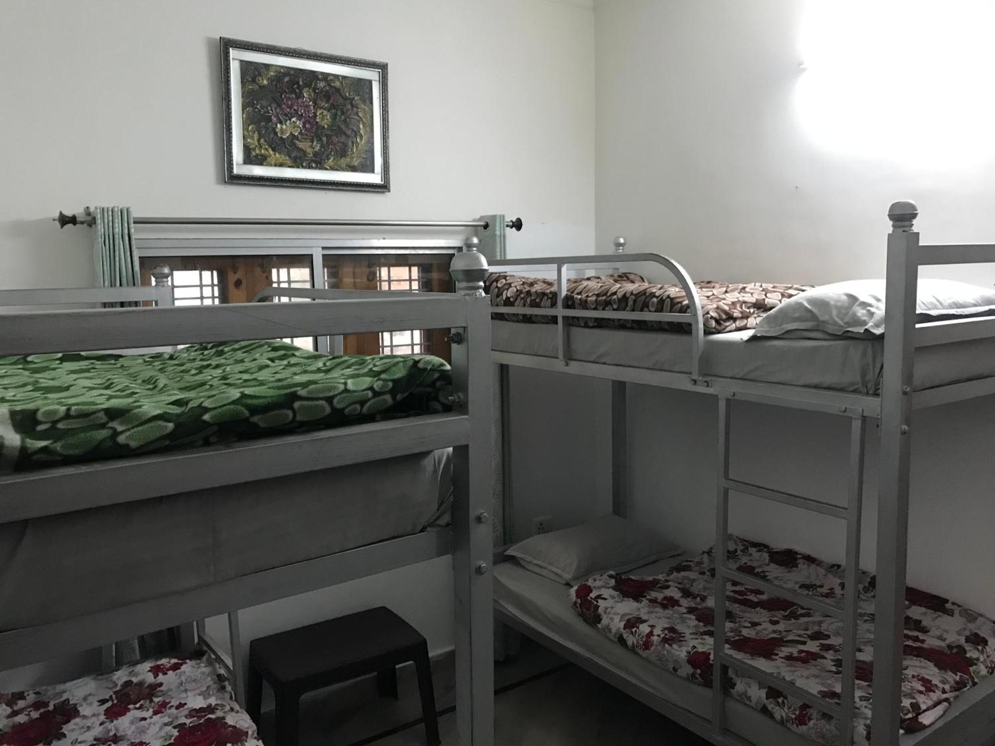 9Backpackers Hostel Dehradun Exterior photo